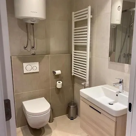 Lungomare 아파트 *